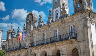 Cała Portugalia i Północna Hiszpania — 4