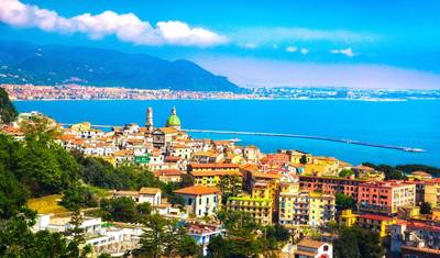 Beautiful Campania and Sicily — 4