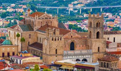 Beautiful Campania and Sicily — 2