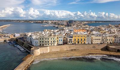 Beautiful of Puglia, Campania and Sicily — 2