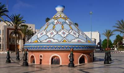 Imperial Cities and Moroccan Atlantic — 3