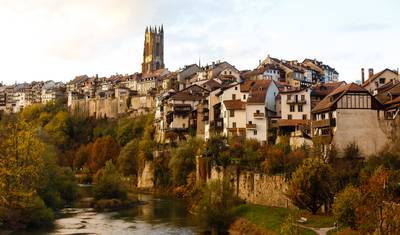 London to Zurich — 3