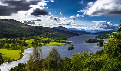 Londyn, Highlands, Irland i południowa Anglia — 4