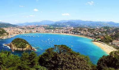 Madrid and the Basque Country with Lourdes — 5