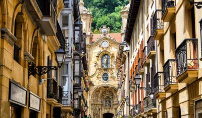 Madrid and the Basque Country with Lourdes — 4