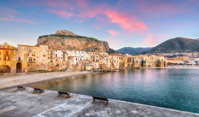 Sicilian Paradise — 4