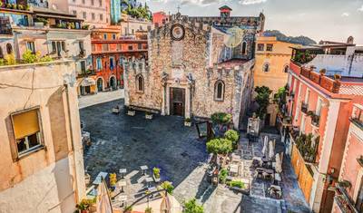 Sicilian Paradise — 2