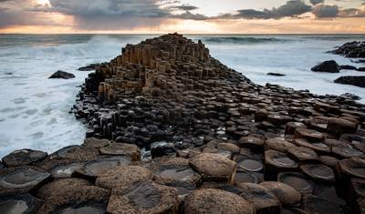 Stories and Legends: United Kingdom, Scotland, and Ireland with London — 4