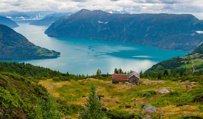 Piękna Norwegia i Kopenhaga — 5