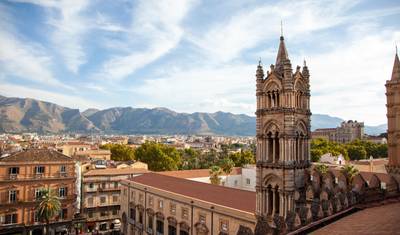 Tutta Italia and Sicily with Aeolian Islands — 2
