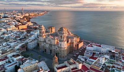 Ultimate Andalusia, Ending in Barcelona — 3