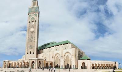 من الدار البيضاء: جولة خاصة لمدة 6 أيام إلى مراكش عبر شفشاون والصحراء (فنادق 4 نجوم) — 4
