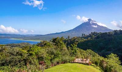 Excursão Personalizada de 7 Dias Clássica aos Vulcões da Costa Rica, Partida Diária e Guia Privado — 5