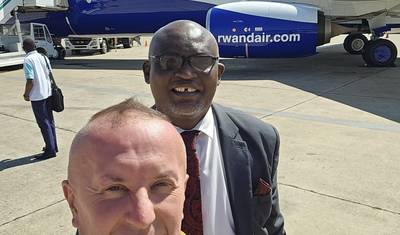 6 Dni Park Narodowy Kafue (Zambia) i Park Narodowy Nyungwe (Rwanda) — 5
