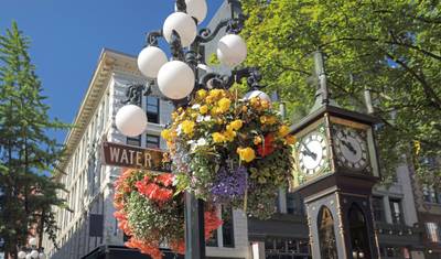 Canada Symphony, National Parks & Railroad Romance — 3
