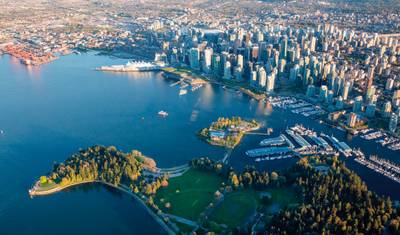 Canada Symphony, National Parks & Railroad Romance — 4