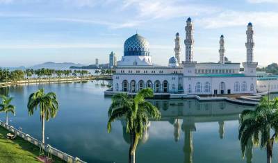 Destaques da Vida Selvagem de Sabah, Bornéu — 5
