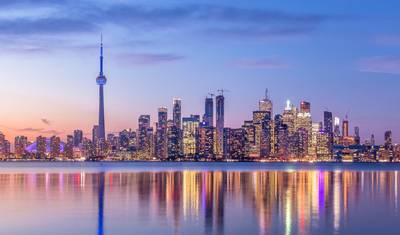Wschodnie Szlaki Kanadyjskie z Toronto — 2