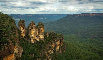 Sydney, Uluru & Cairns Highlights — 2