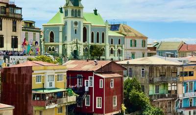 Chile: Santiago & Easter Island – 7DAYS/6 NIGHTS — 4