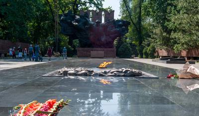 Across the Steppes and Silk Road, 3Stans 13-day tour — 4