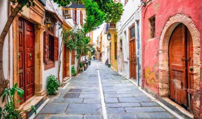 Exploring Crete, French-speaking guide — 5