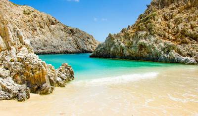 Exploring Crete, French-speaking guide — 2