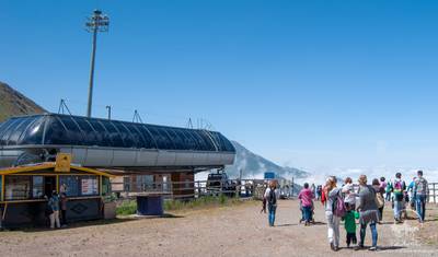 كنوز خفية، جولة كازاخستان-قيرغيزستان لمدة 8 أيام — 3