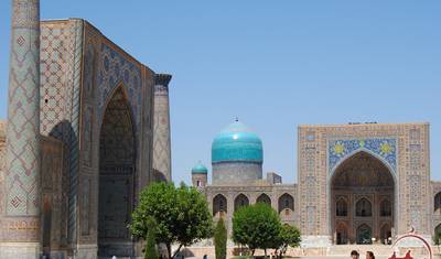 صحاري وقباب، أوزبكستان-تركمانستان، 8 أيام — 5
