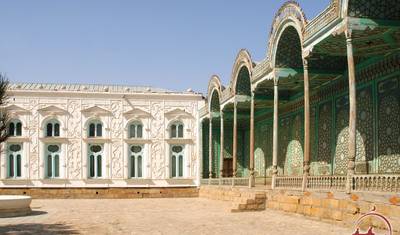 صحاري وقباب، أوزبكستان-تركمانستان، 8 أيام — 3