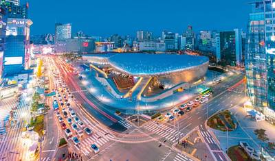 Highlights of South Korea (incl. Flight) — 4