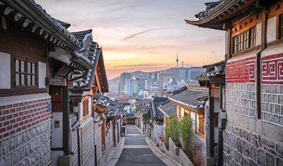Destaques da Coreia do Sul (incl. Voo) — 4