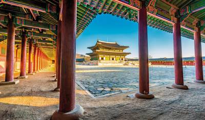 Destaques da Coreia do Sul (incl. Voo) — 5