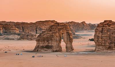 Get to know Saudi Arabia Privately — 2