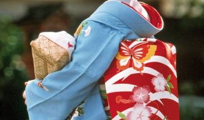 Japan for Individualists (incl. flight) (from Tokyo to Kyoto) — 5