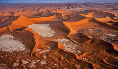 Namibia dla początkujących — 2