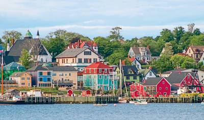 Atlantic Canada feel-good Group — 2