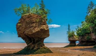 Atlantic Canada feel-good Group — 3
