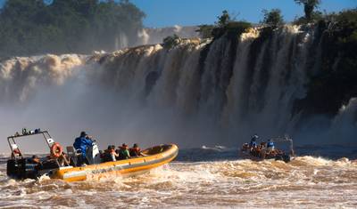 15-Day Brazil and Argentina Tour — 2