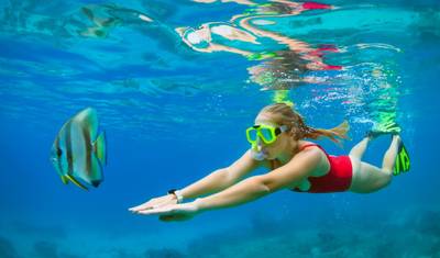 Antigua Barbuda Family Package 6 Days/5 Nights — 2