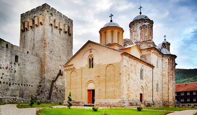 Small Group: Balkan Roots — 3