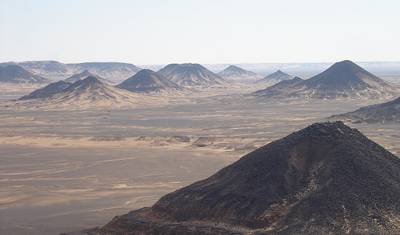 Oases and Desert Dreams — 3