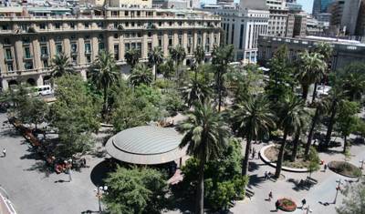 Chile Essentials: Santiago, Atacama & Easter Island - 12 DAYS/11NIGHTS — 4