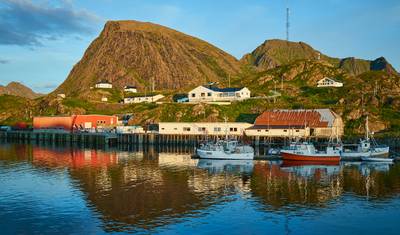 The Lofoten & Vesterålen Islands 9 Days — 4