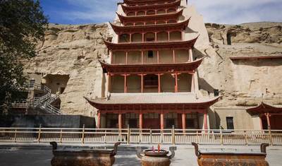 10 Days Classic Silk Road Small Group Tour (Max 20)| Northwest China Package Adventure — 3