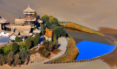 10 Days Classic Silk Road Small Group Tour (Max 20)| Northwest China Package Adventure — 4