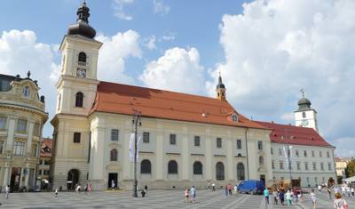 Transylvania, the land beyond the forests — 2