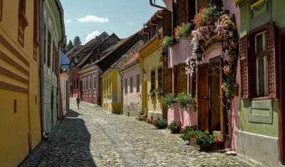 Transylvania, the land beyond the forests — 4