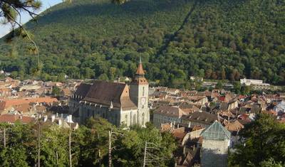 Transylvania, the land beyond the forests — 5