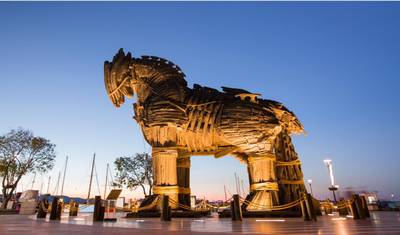 Istanbul to Fethiye - 6 Day Tour — 4